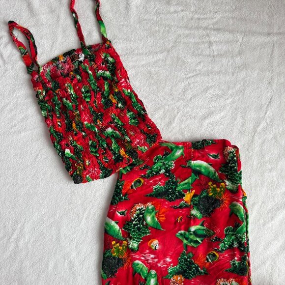 Venus 2-piece Set - Skirt and Top - Picture 4 of 7